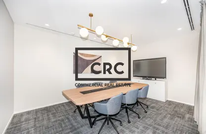 مكتب - استوديو - 1 حمام للايجار في برج السلام - شارع الشيخ زايد - دبي