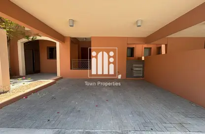 Villa - 5 Bedrooms - 7 Bathrooms for rent in Mangrove Village - Rabdan - Abu Dhabi Villa - 5 Bedrooms - 7 Bathrooms for rent in Mangrove Village - Rabdan - Abu Dhabi