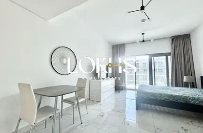 Apartment - Studio - 1 Bathroom for sale in MAG 565 - MAG 5 - Dubai South (Dubai World Central) - Dubai