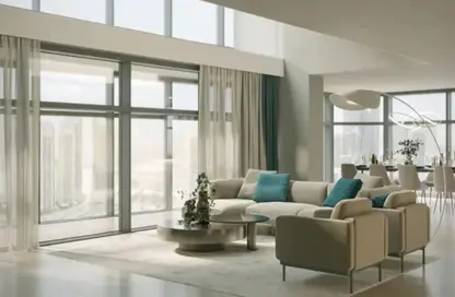 Apartment - 2 Bedrooms - 2 Bathrooms for sale in Radiant Square - City Of Lights - Al Reem Island - Abu Dhabi