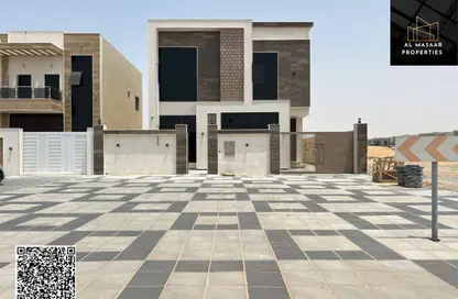 Villa - 5 Bedrooms - 7 Bathrooms for sale in Al Helio 1 - Al Helio - Ajman