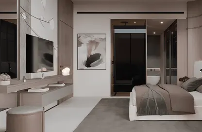 Apartment - Studio - 1 Bathroom for sale in Golf Grove By Regent - Dubai Production City (IMPZ) - Dubai