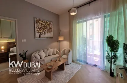 Apartment - 1 Bedroom - 1 Bathroom for rent in Al Alka 1 - Al Alka - Greens - Dubai
