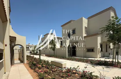 Townhouse - 3 Bedrooms - 3 Bathrooms for sale in Khalifa City A Villas - Khalifa City A - Khalifa City - Abu Dhabi