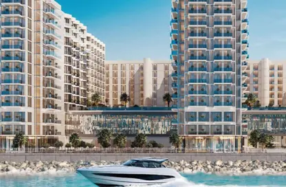 Apartment - Studio - 1 Bathroom for sale in Playa Viva - Al Marjan Island - Ras Al Khaimah