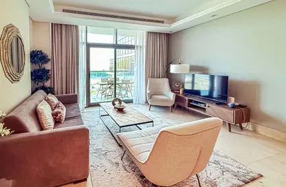 Apartment - 2 Bedrooms - 3 Bathrooms for rent in The 8 - The Crescent - Palm Jumeirah - Dubai