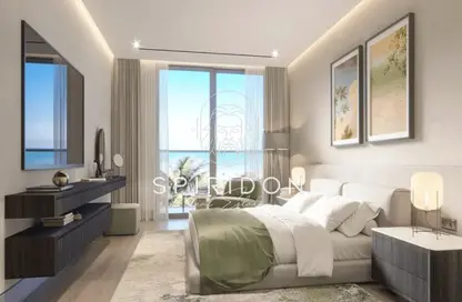 Apartment - 1 Bedroom - 1 Bathroom for sale in Edgewater Residences 3 - Edgewater Residences - Dubai Islands - Dubai