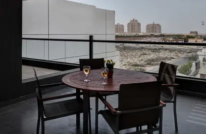 Villa - 3 Bedrooms - 3 Bathrooms for rent in Al Marsa - Al Jazirah Al Hamra - Al Hamra Village - Ras Al Khaimah