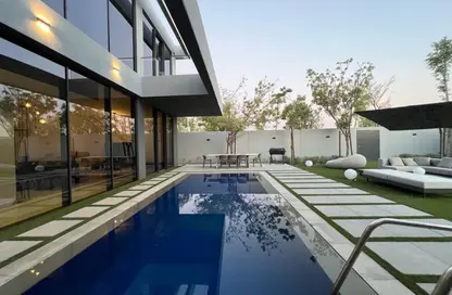 Villa - 4 Bedrooms - 6 Bathrooms for sale in Masaar - Tilal City - Sharjah