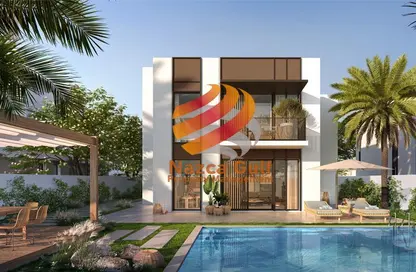 Villa - 5 Bedrooms - 7 Bathrooms for sale in Fay Al Reeman II - Al Shamkha - Abu Dhabi