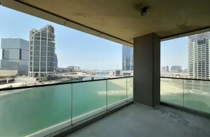 Apartment - 2 Bedrooms - 3 Bathrooms for rent in Canal Residence - Al Reem Island - Abu Dhabi