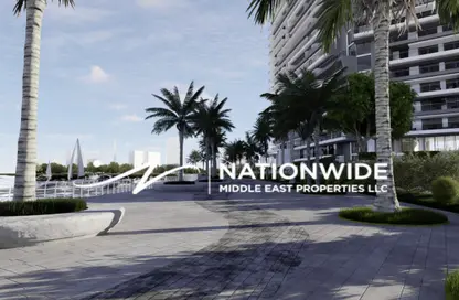 Apartment - Studio - 1 Bathroom for sale in Icon Tower - Yas Island - Abu Dhabi