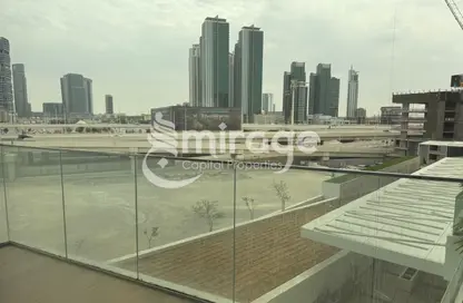 Apartment - 1 Bedroom - 1 Bathroom for rent in Al Maryah Vista - Al Maryah Island - Abu Dhabi