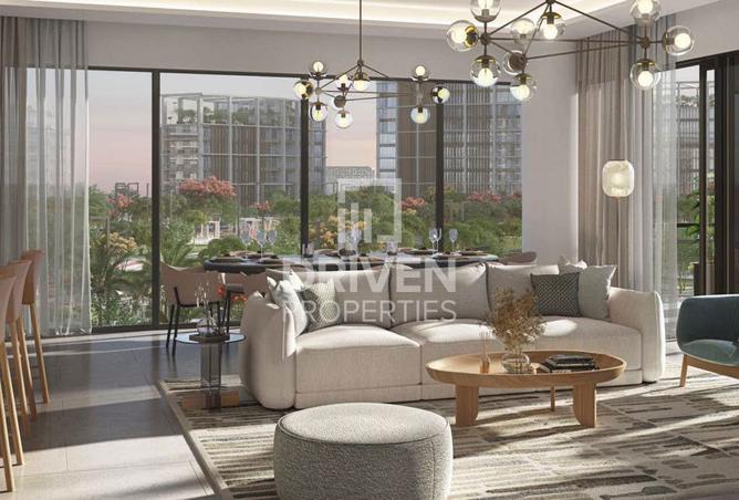Apartment - 3 Bedrooms - 4 Bathrooms for sale in Thyme Central Park - Central Park at City Walk - City Walk - Dubai