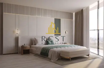 Apartment - 2 Bedrooms - 2 Bathrooms for sale in Binghatti Aquarise - Business Bay - Dubai