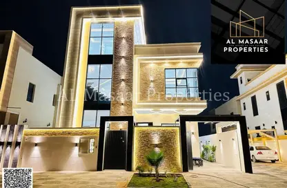 Villa - 5 Bedrooms - 7 Bathrooms for sale in Al Amira Village - Al Yasmeen - Ajman
