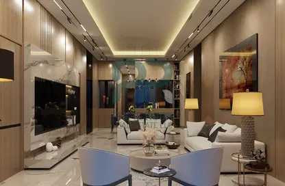 Apartment - 1 Bedroom - 1 Bathroom for sale in Sobha Seahaven Tower A - Sobha Seahaven - Dubai Harbour - Dubai