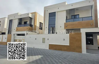 فيلا - 5 غرف نوم - 6 حمامات للبيع في 1 الياسمين - الياسمين - عجمان