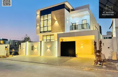 Villa - 5 Bedrooms - 7 Bathrooms for sale in Al Yasmeen 1 - Al Yasmeen - Ajman