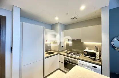 Apartment - 2 Bedrooms - 2 Bathrooms for rent in Sobha Creek Vistas Tower B - Sobha Hartland - Mohammed Bin Rashid City - Dubai