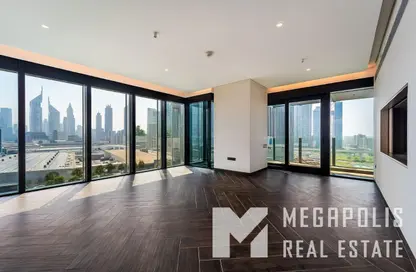 Apartment - 2 Bedrooms - 4 Bathrooms for sale in One Za'abeel The Residences - Zabeel 1 - Zabeel - Dubai