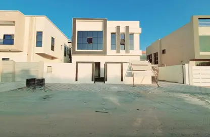 Villa - 5 Bedrooms - 7 Bathrooms for sale in Al Helio 1 - Al Helio - Ajman