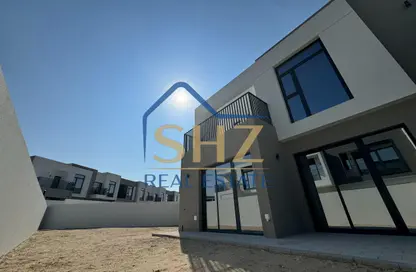 Townhouse - 4 Bedrooms - 4 Bathrooms for sale in Greenviews 2 - EMAAR South - Dubai South (Dubai World Central) - Dubai