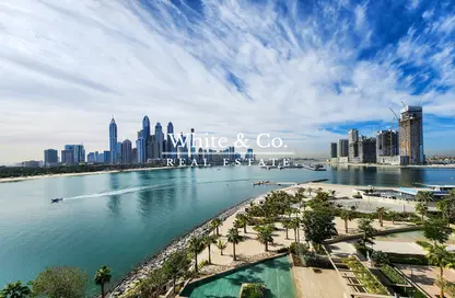 Water View image for: Apartment - 4 Bedrooms - 6 Bathrooms for rent in One at Palm Jumeirah - Palm Jumeirah - Dubai, Image 1