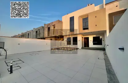 فيلا - 5 غرف نوم - 7 حمامات للبيع في 1 الياسمين - الياسمين - عجمان