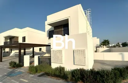 Villa - 4 Bedrooms - 5 Bathrooms for rent in Noya Viva - Noya - Yas Island - Abu Dhabi