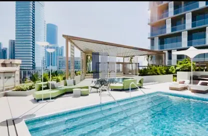 Apartment - 3 Bedrooms - 5 Bathrooms for sale in Reem Eleven - Shams Abu Dhabi - Al Reem Island - Abu Dhabi