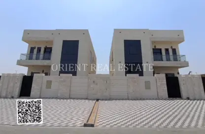 Villa - 5 Bedrooms - 6 Bathrooms for sale in Al Helio 2 - Al Helio - Ajman