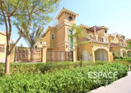 Villa - 3 bedrooms - 4 bathrooms for rent in Gallery Villas - Victory Heights - Dubai Sports City - Dubai