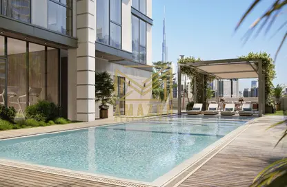 شقة - غرفة نوم - 1 حمام للبيع في واحة ليفينج - جميرا جاردن سيتي - السطوة - دبي