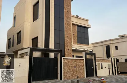 فيلا - 5 غرف نوم - 6 حمامات للايجار في 1 الياسمين - الياسمين - عجمان