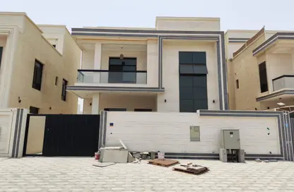 Villa - 6 Bedrooms - 7+ Bathrooms for sale in Al Yasmeen 1 - Al Yasmeen - Ajman