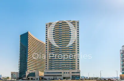 شقة - 3 غرف نوم - 4 حمامات للايجار في الموجة - نجمة أبوظبي - جزيرة الريم - أبوظبي