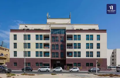 Apartment - Studio - 1 Bathroom for rent in Masaar Residence - Jumeirah Village Circle - Dubai