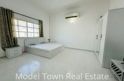 Apartment - Studio - 1 Bathroom for rent in Khalifa City A Villas - Khalifa City A - Khalifa City - Abu Dhabi
