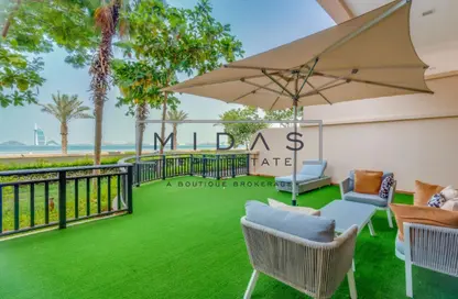 Apartment - 1 Bedroom - 2 Bathrooms for rent in Royal Amwaj Residences North - The Royal Amwaj - Palm Jumeirah - Dubai