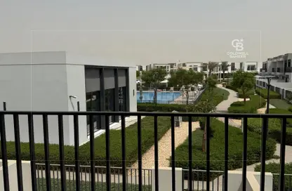 تاون هاوس - 3 غرف نوم - 4 حمامات للايجار في جرينفيوز 2 - اعمار الجنوبية - دبي الجنوب (مركز دبي العالمي) - دبي