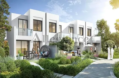 Townhouse - 3 Bedrooms - 3 Bathrooms for sale in Victoria 2 - Damac Hills 2 - Dubai