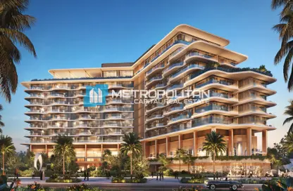 Apartment - 1 Bedroom - 2 Bathrooms for sale in The Arthouse - Saadiyat Cultural District - Saadiyat Island - Abu Dhabi