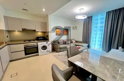 Apartment - 1 Bedroom - 2 Bathrooms for rent in Sobha Creek Vistas Tower A - Sobha Hartland - Mohammed Bin Rashid City - Dubai