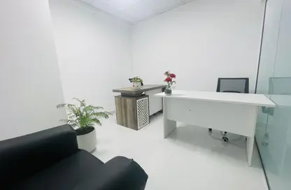 Office Space - Studio - 1 Bathroom for rent in Aspin Tower - Sheikh Zayed Road - Dubai