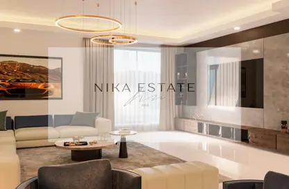 Apartment - 2 Bedrooms - 2 Bathrooms for sale in Viewz 1 by Danube - Viewz by DANUBE - Jumeirah Lake Towers - Dubai