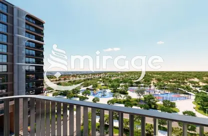 Apartment - 1 Bedroom - 2 Bathrooms for sale in Nouran Living - Saadiyat Island - Abu Dhabi