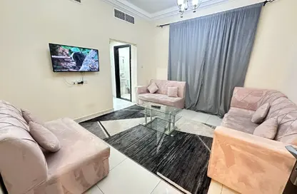 Apartment - 1 Bedroom - 1 Bathroom for rent in Al Mina Building - Al Rawda 2 - Al Rawda - Ajman