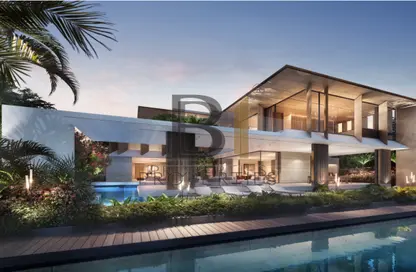 Villa - 7 Bedrooms - 7+ Bathrooms for sale in Serenity Mansions - Tilal Al Ghaf - Dubai