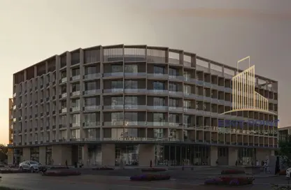 Shop - Studio - 2 Bathrooms for sale in Binghatti Hillcrest - Arjan - Dubai